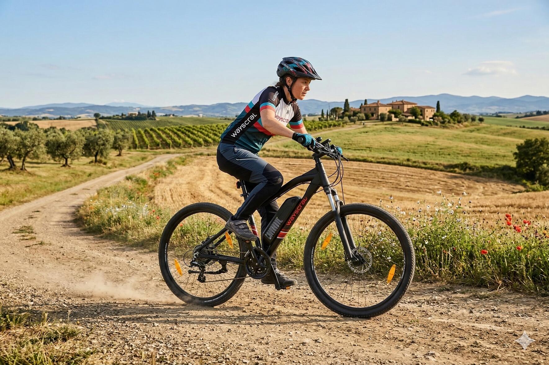 DENVER E200 WAYSCRAL MTB-Fahrrad 3/5
