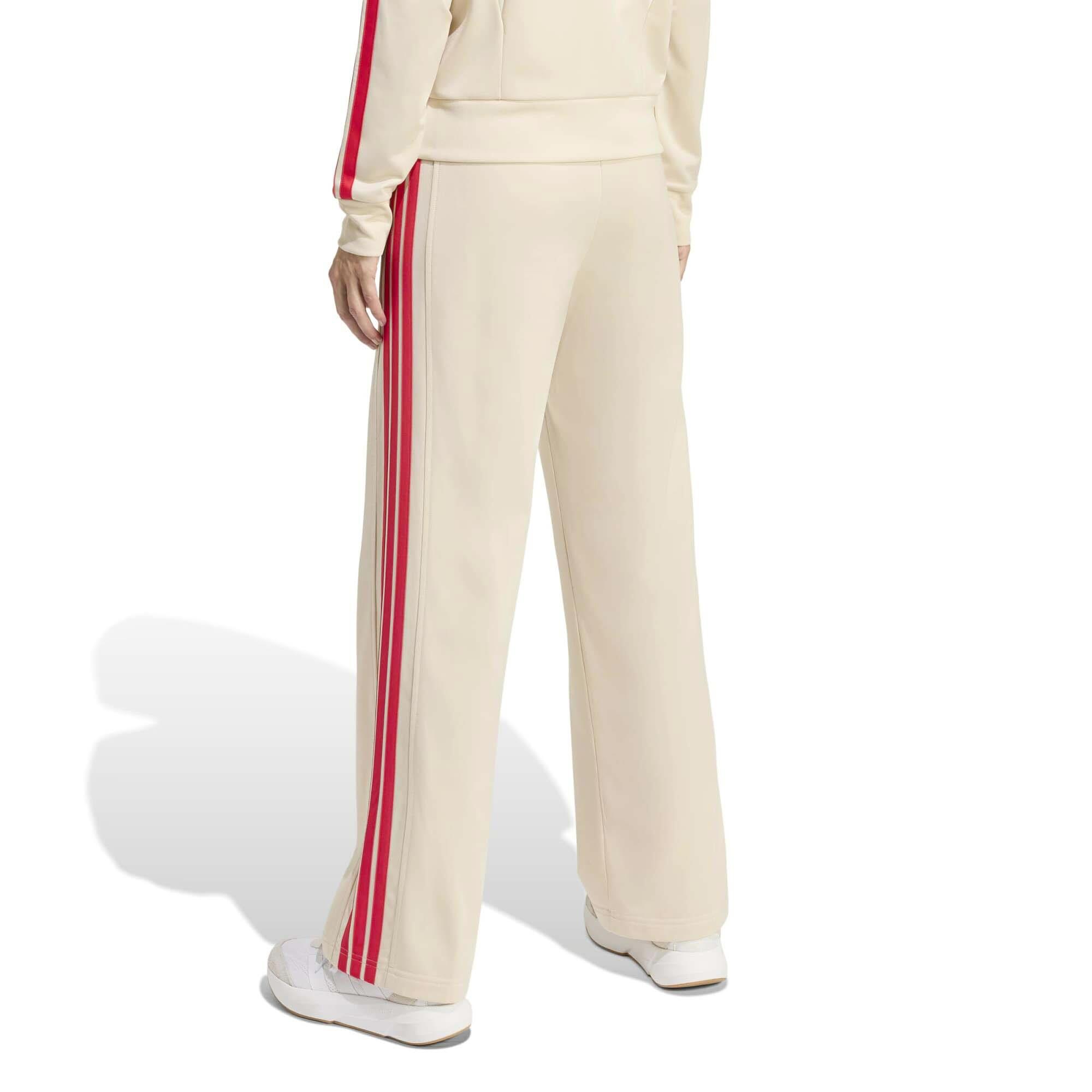 Pantaloni Adidas Sport W 3S Fashion Pt Donna 3/5