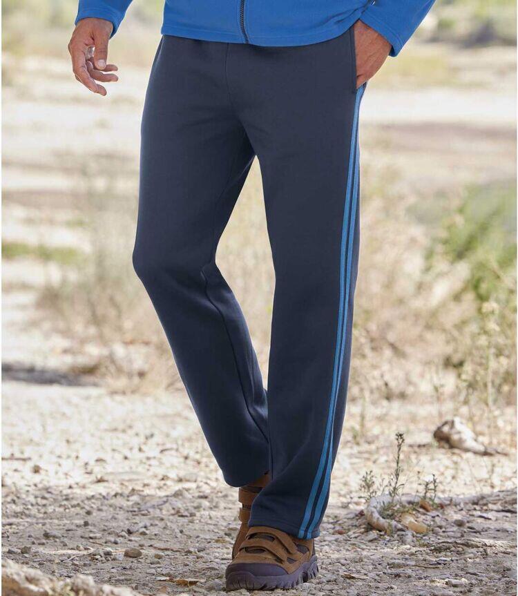Pantalon Jogging Molleton Top Détente 2/4