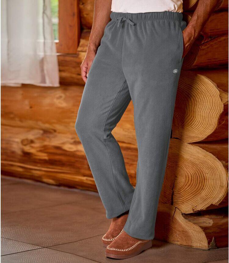 Pantalon Détente Micropolaire 2/2