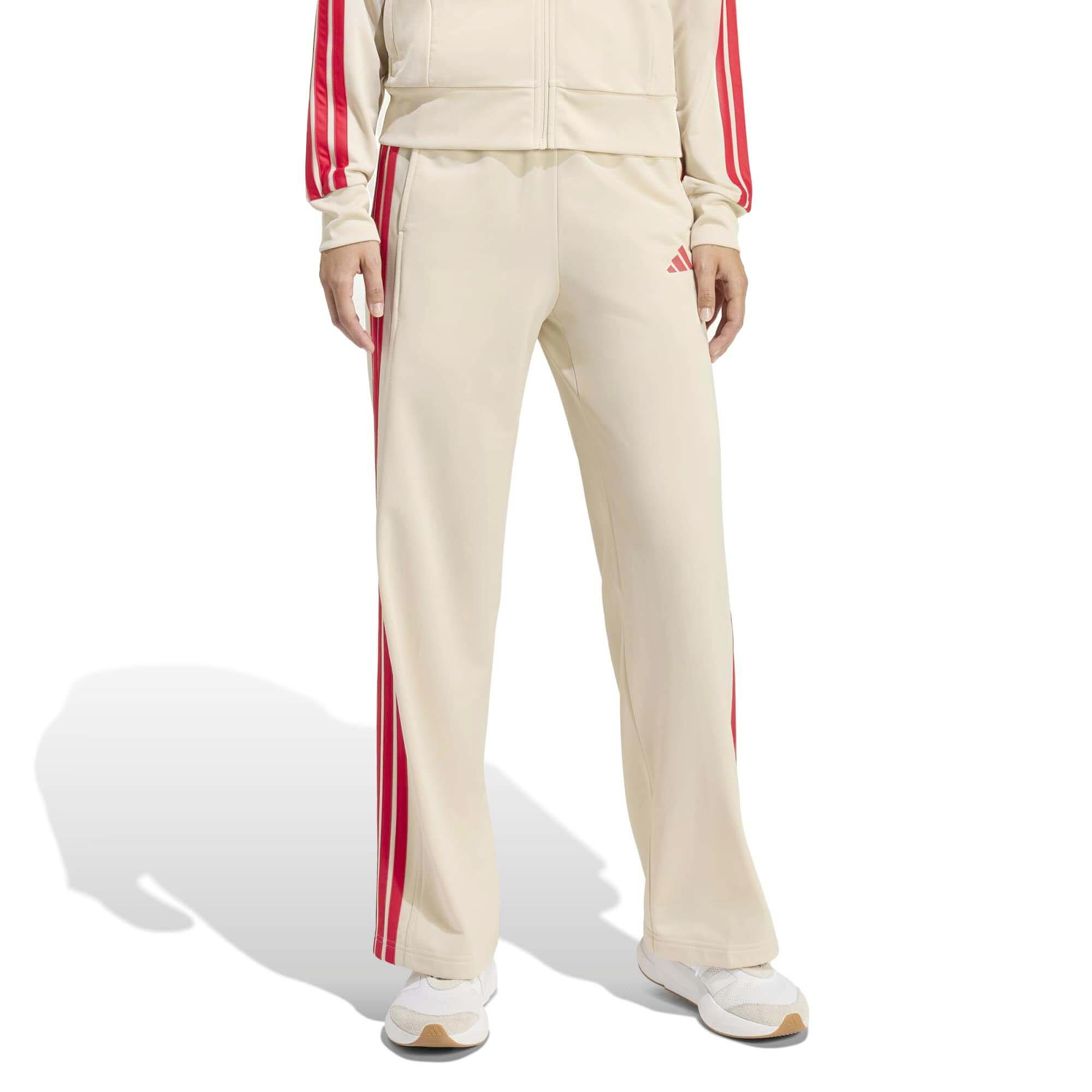 Pantaloni Adidas Sport W 3S Fashion Pt Donna 2/5