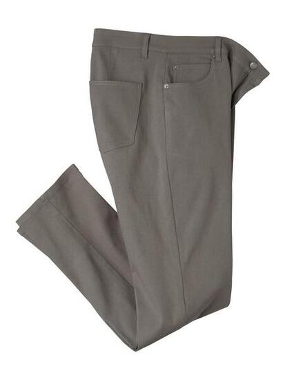 Pantalon 5 Poches Confort Stretch