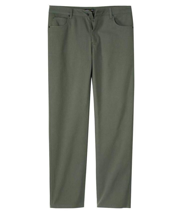 Pantalon Twill Stretch Confort 2/2