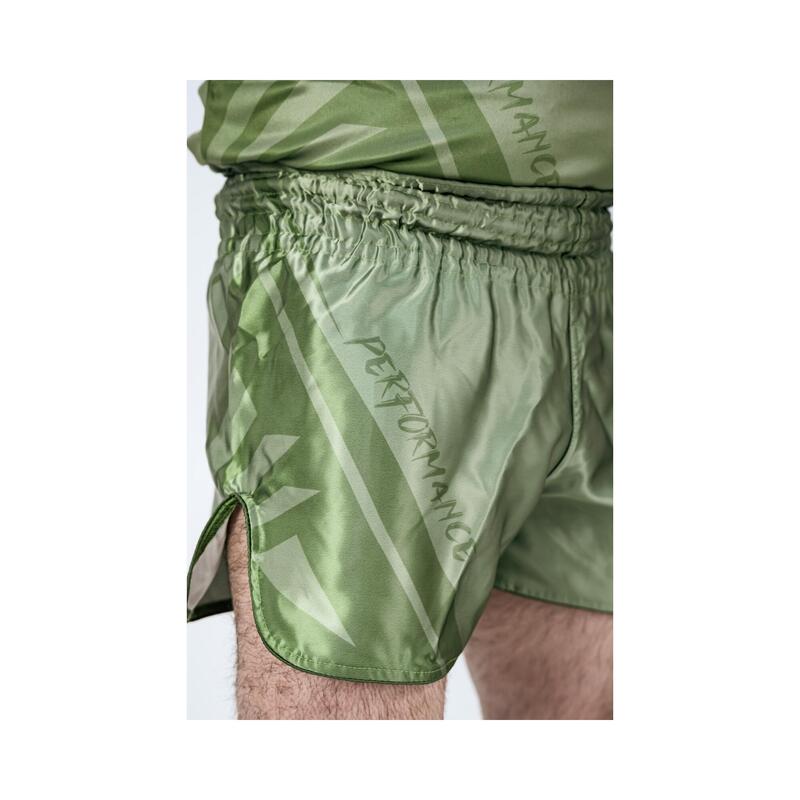 Short ARMURA Performance Verde Seniori