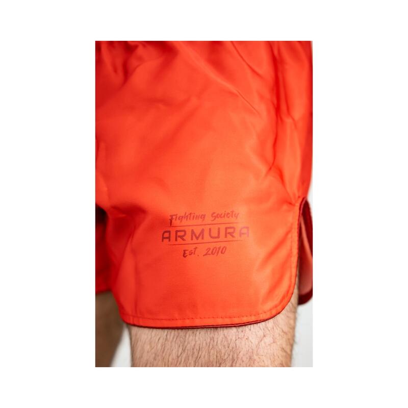 Short ARMURA Performance Rosu Seniori