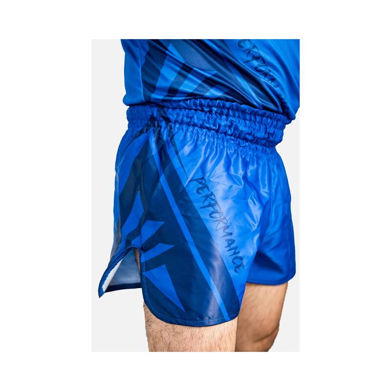 Short ARMURA Performance Albastru Seniori