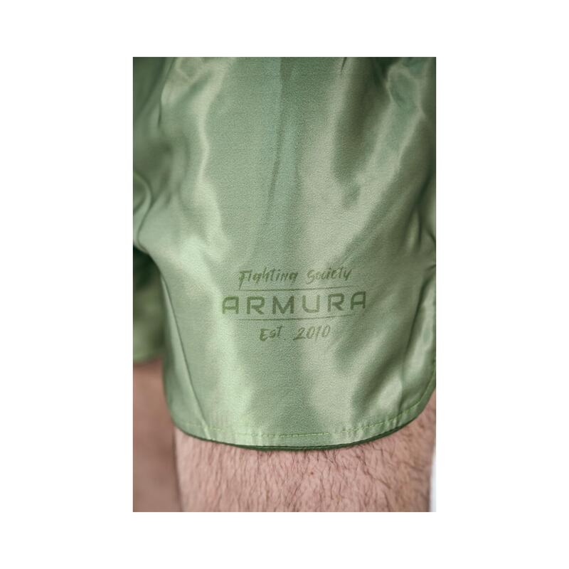 Short ARMURA Performance Verde Seniori