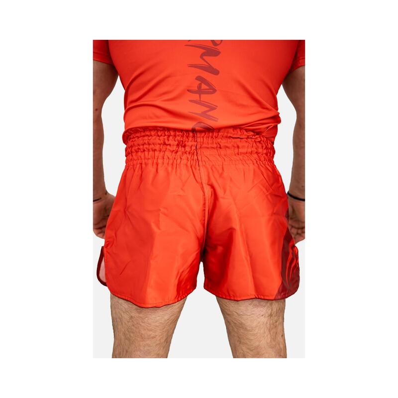 Short ARMURA Performance Rosu Seniori