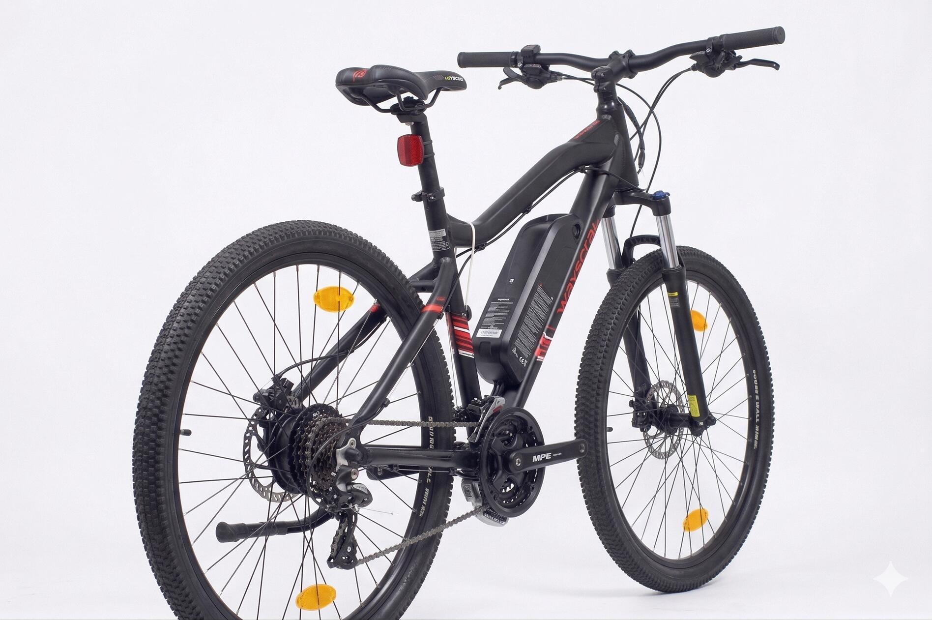 DENVER E200 WAYSCRAL MTB-Fahrrad 5/5