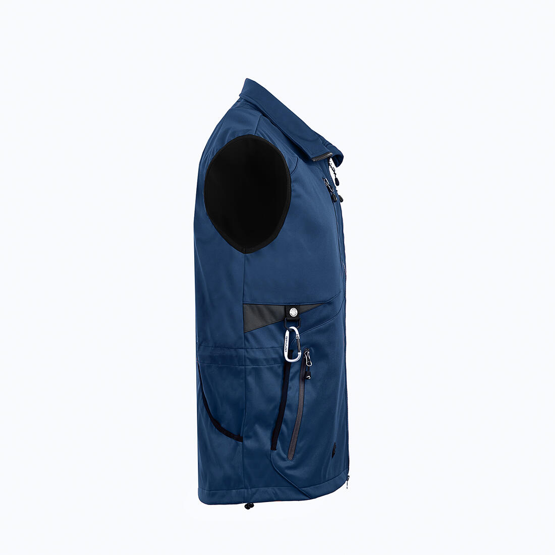 Gilet Acadia pour homme bleu marine 2/7
