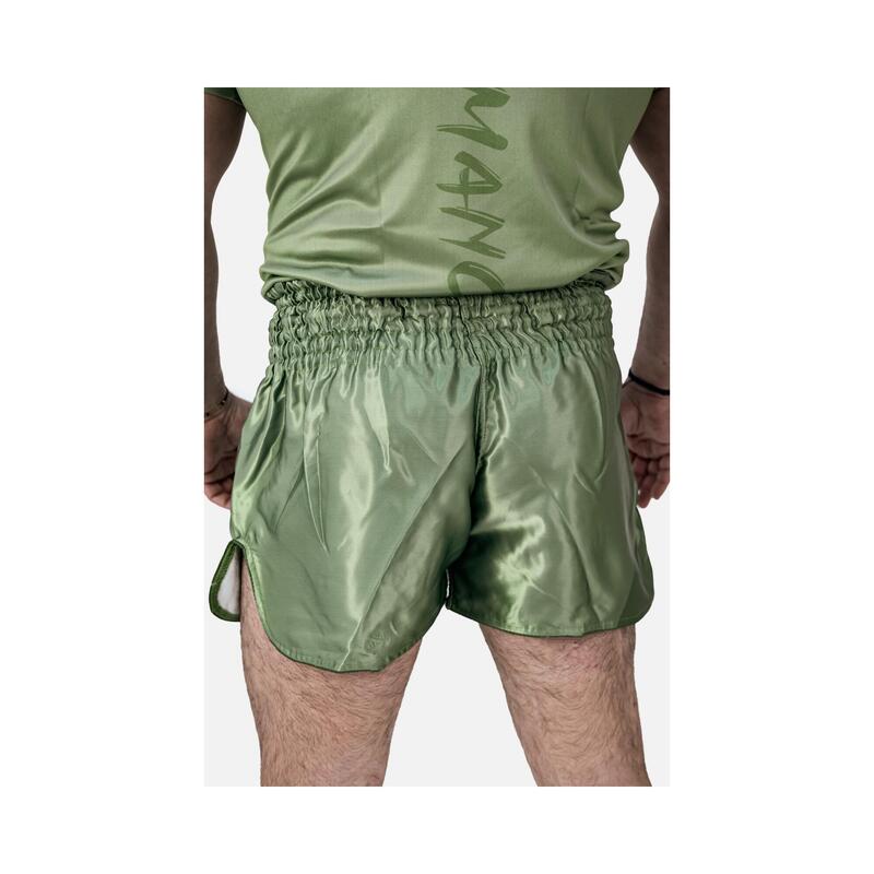 Short ARMURA Performance Verde Seniori