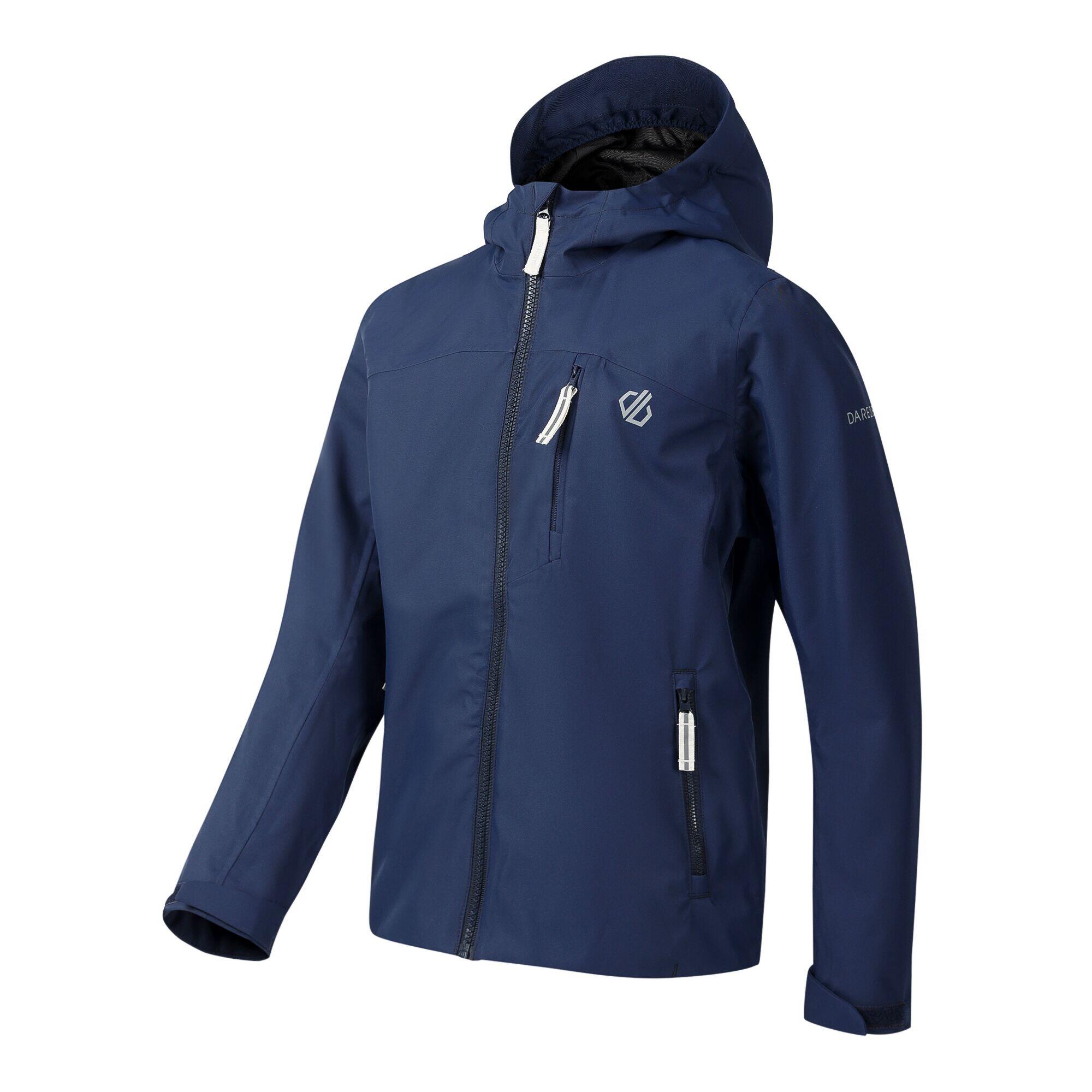 Giacca impermeabile bambino Dare 2B Kdswitchiijk 2/3