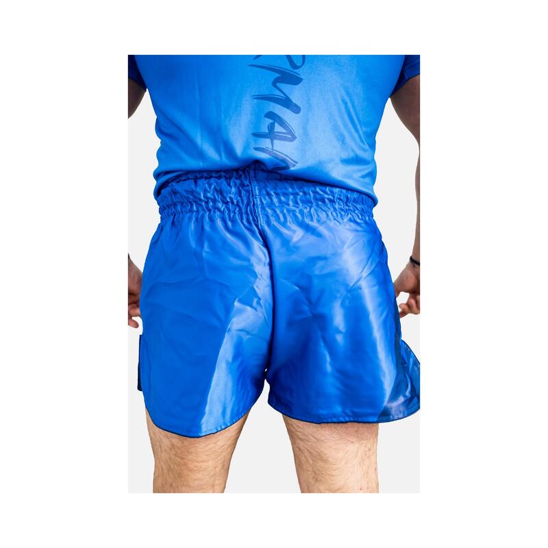 Short ARMURA Performance Albastru Juniori