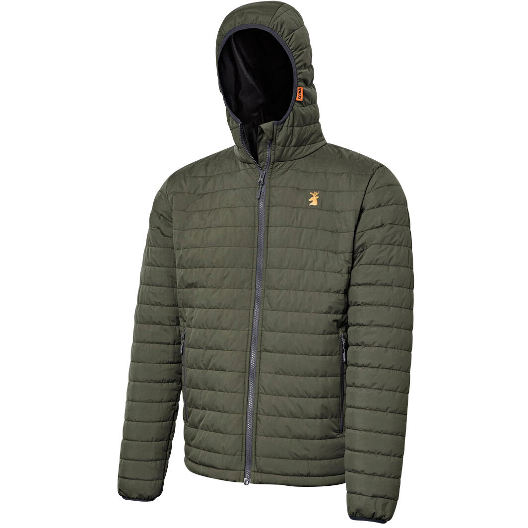 Spika Chase Puffer Jacket Herren (Performance Olive) Größe L 2/2