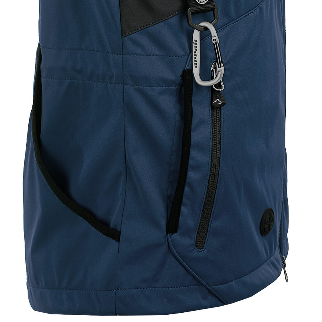 Gilet Acadia pour homme bleu marine 4/7