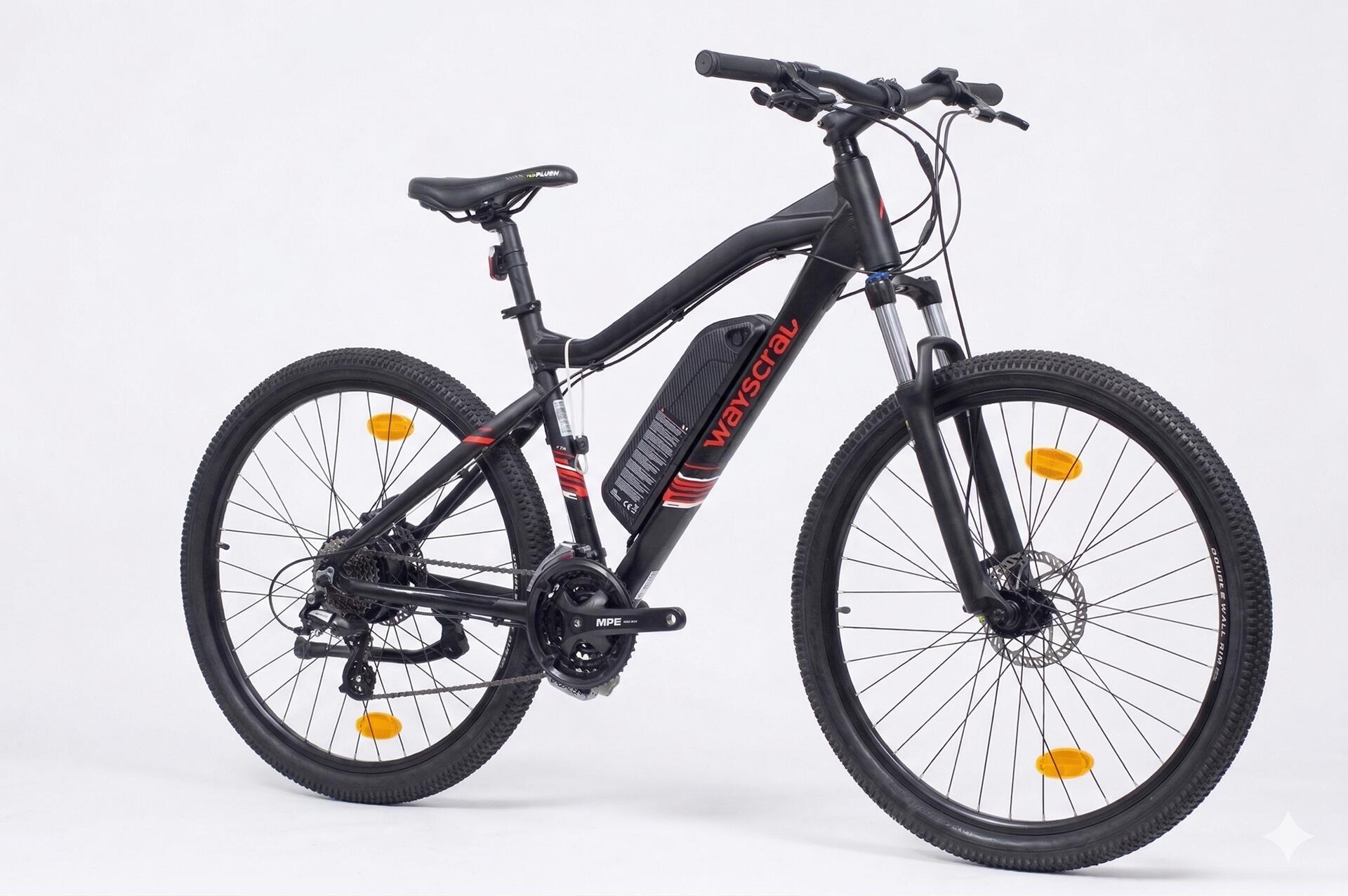 DENVER E200 WAYSCRAL MTB-Fahrrad 4/5