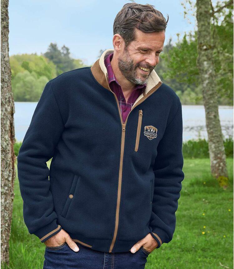 Blouson Polaire et Sherpa Mountain  2/7