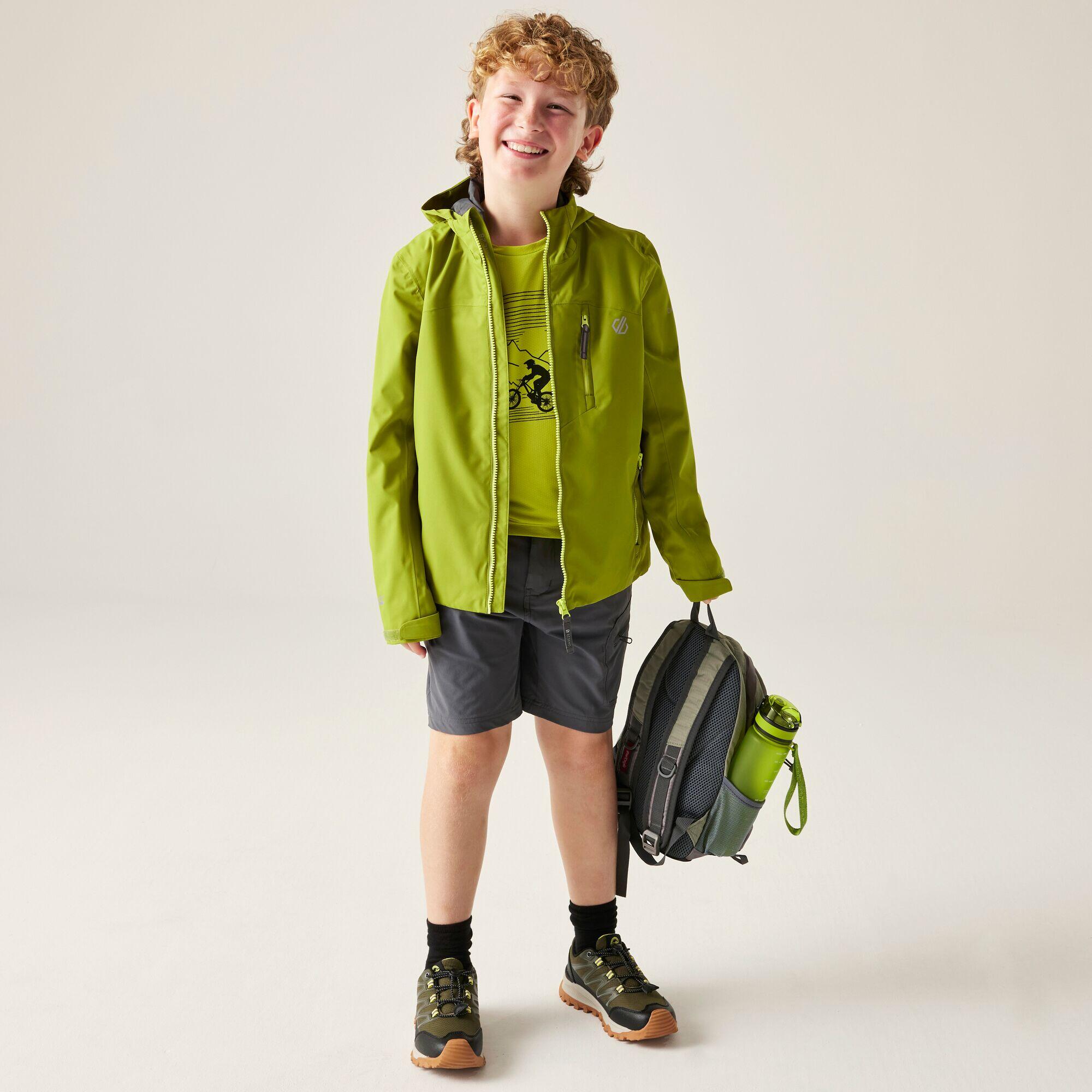 Giacca impermeabile bambino Dare 2B Kdswitchiijk 3/5