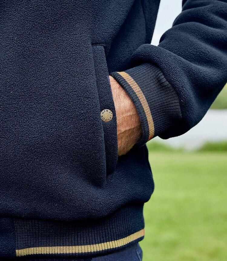 Blouson Polaire et Sherpa Mountain  5/7