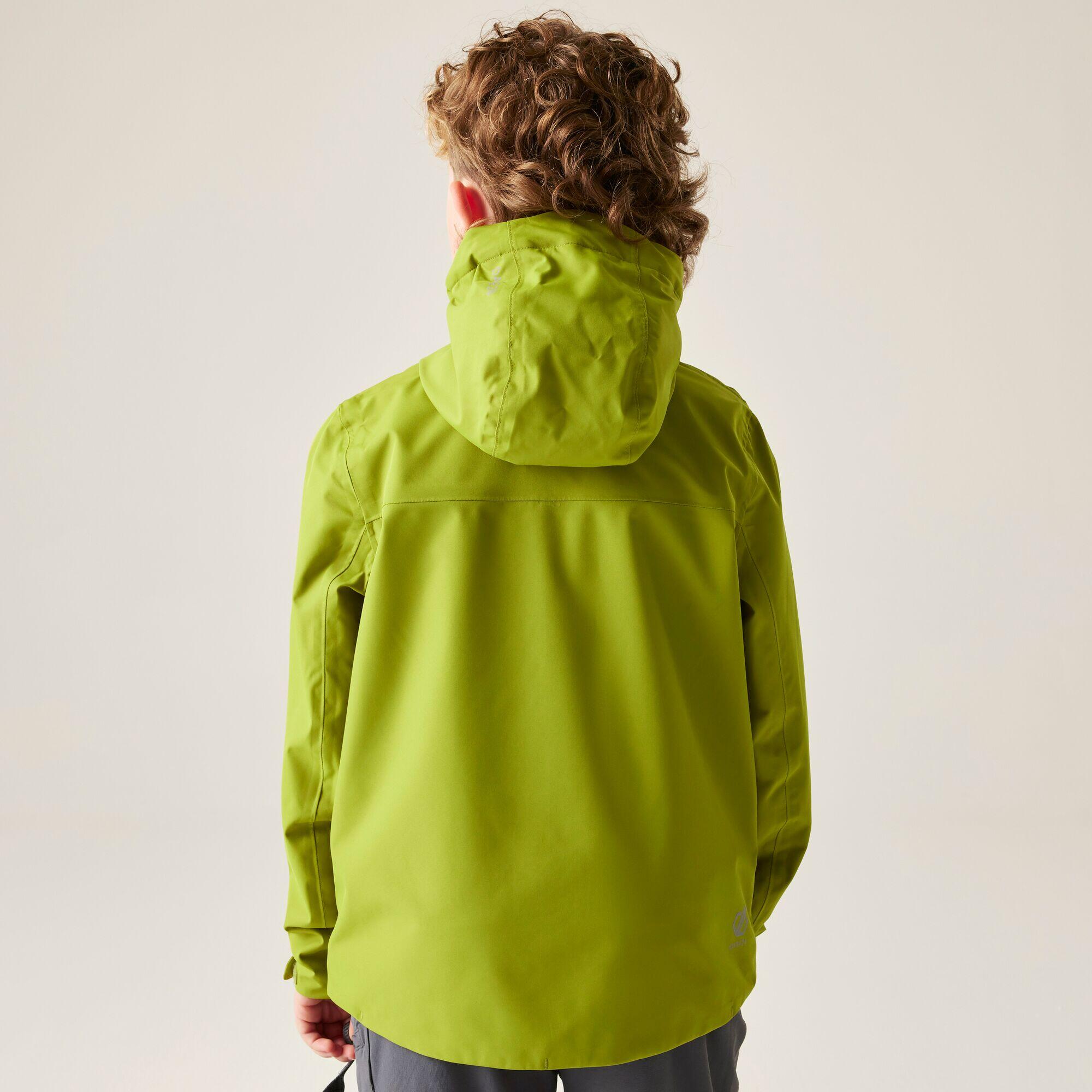 Giacca impermeabile bambino Dare 2B Kdswitchiijk 2/5