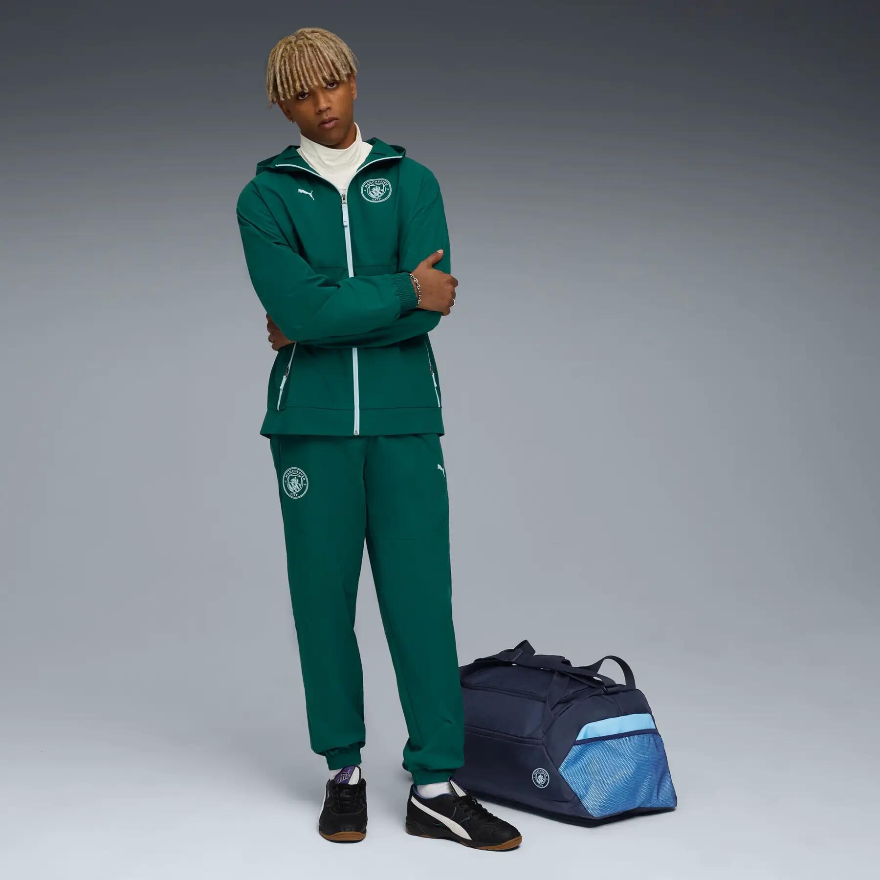 Manchester City Trainingsjacke Pumatech 3/7