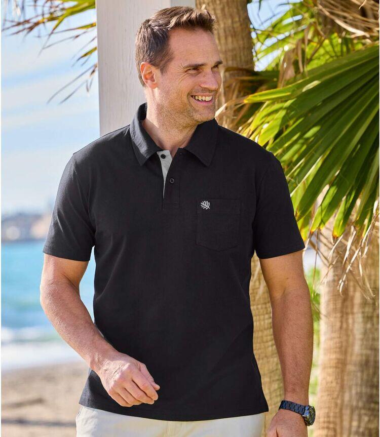 Lot de 4 Polos Pur Coton 4/7