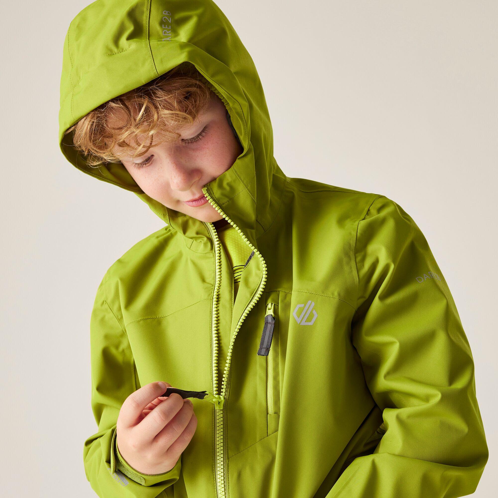 Giacca impermeabile bambino Dare 2B Kdswitchiijk 4/5