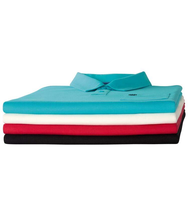 Lot de 4 Polos Pur Coton 6/7