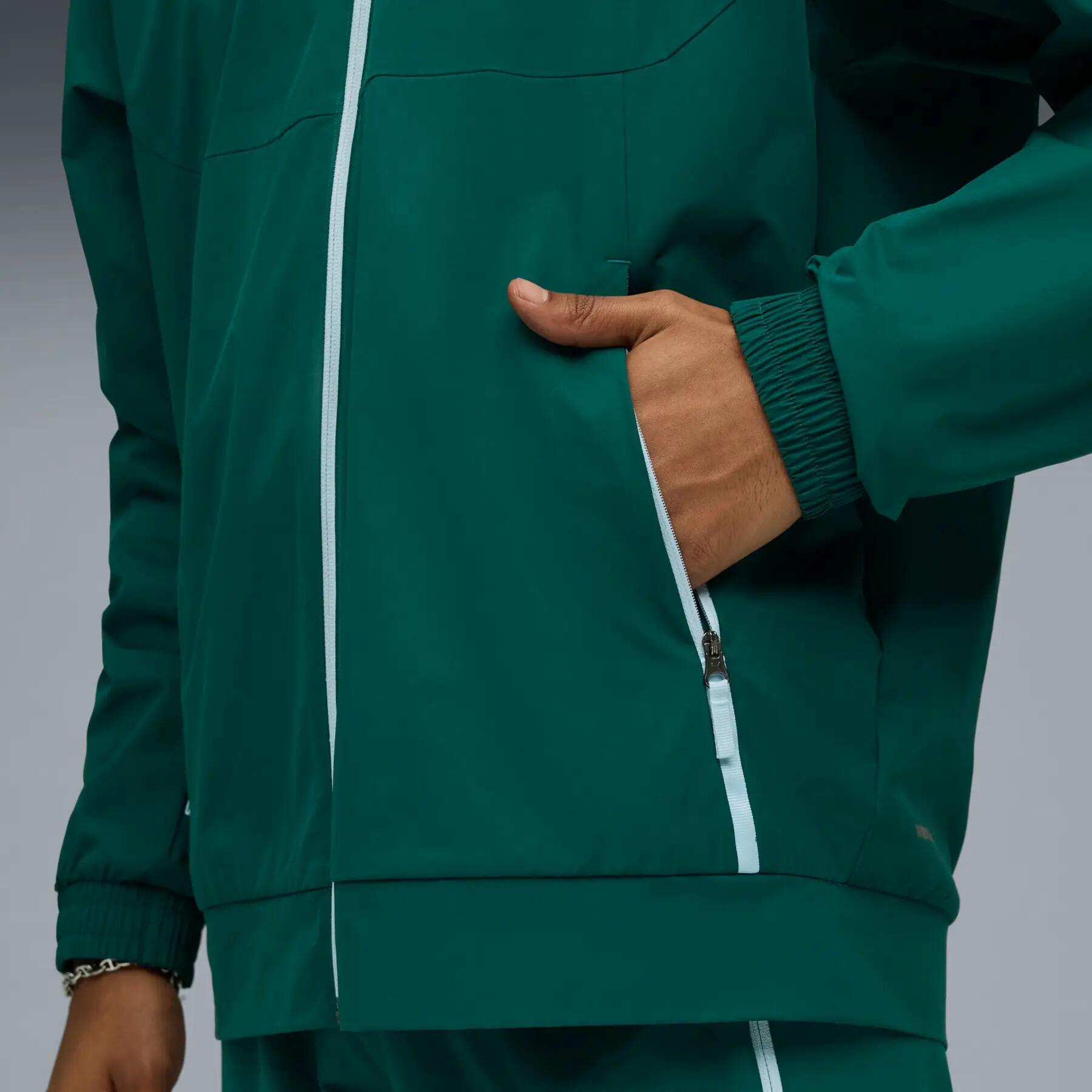 Manchester City Trainingsjacke Pumatech 7/7