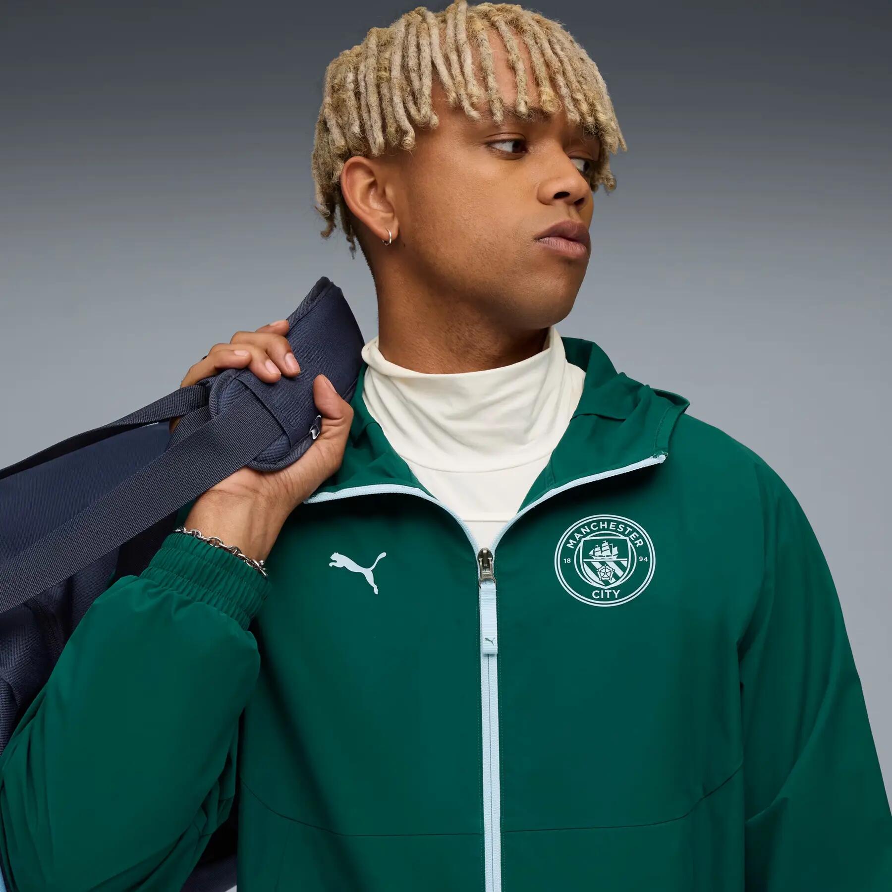 Manchester City Trainingsjacke Pumatech 6/7