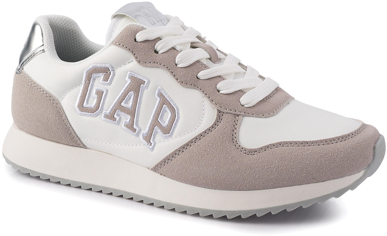 Damskie buty sneakersy sportowe GAP NASHVILLE ARCH LOGO