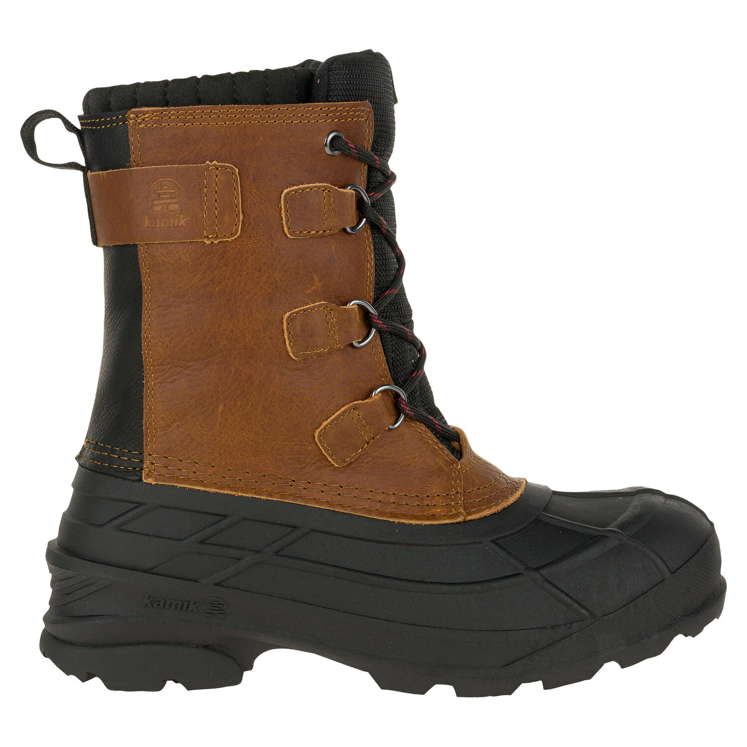 Kamik Alborg Plus Herren (Brown) Größe 41 2/5