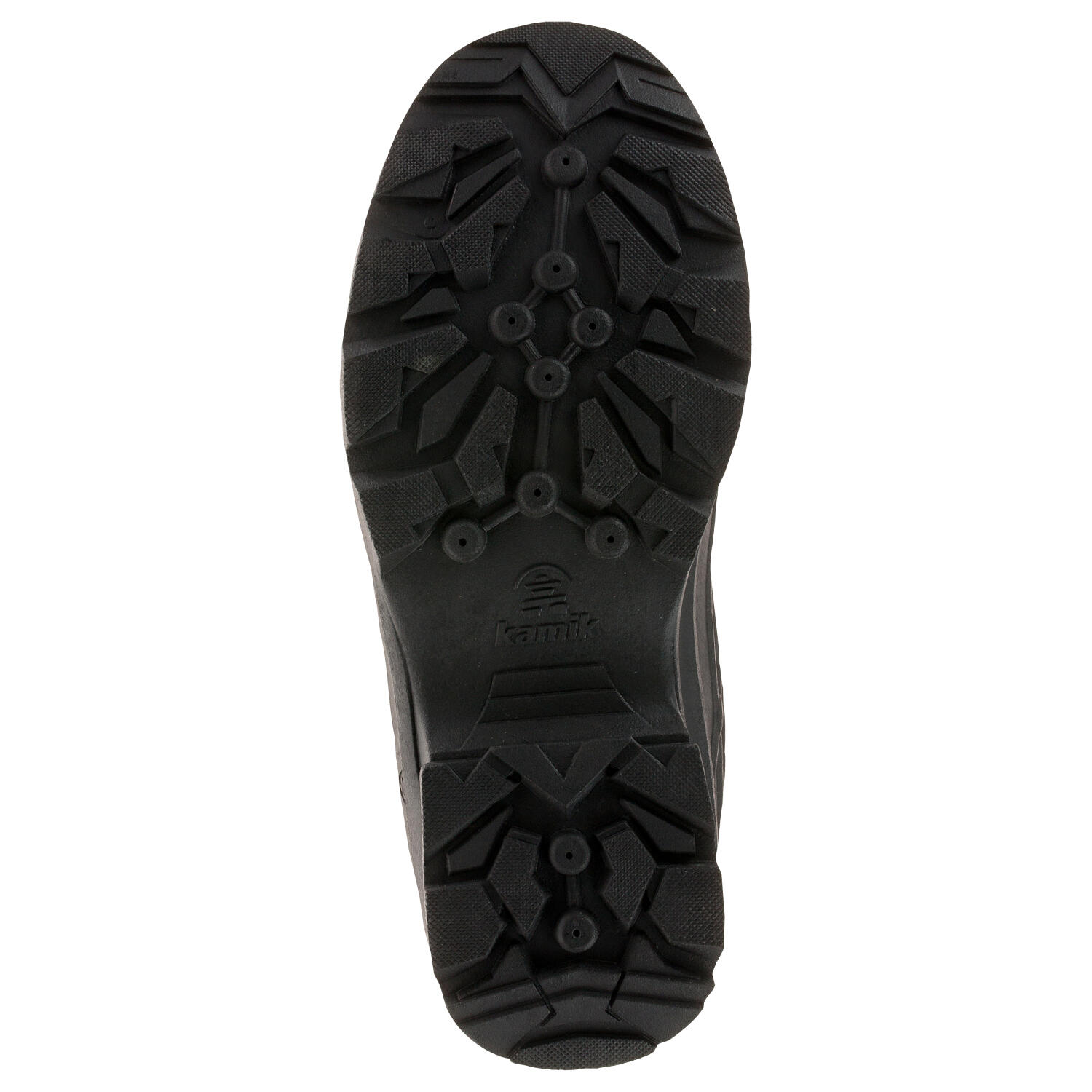Kamik Alborg Plus Herren (Brown) Größe 41 4/5