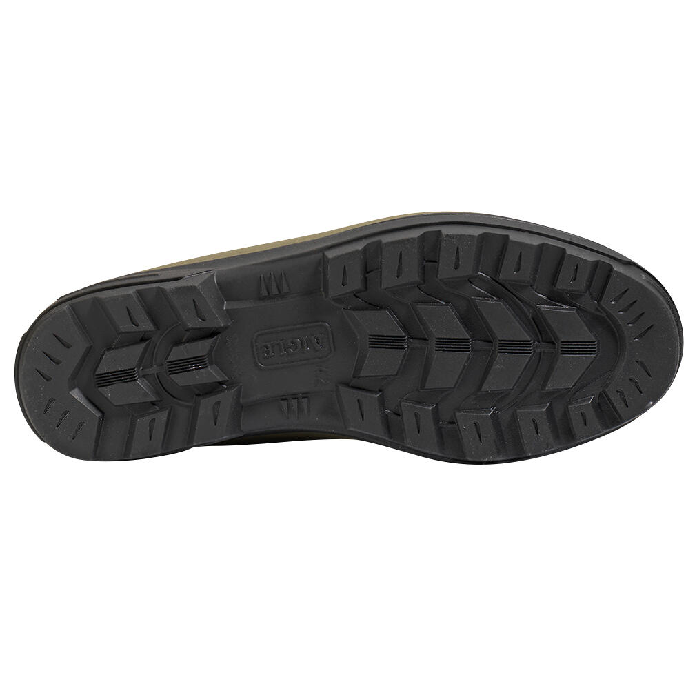 Aigle Lessfor Open M Herren (Khaki) Größe 44 3/3