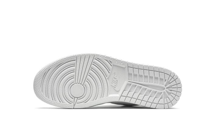Air Jordan 1 Low Triple White 3/3