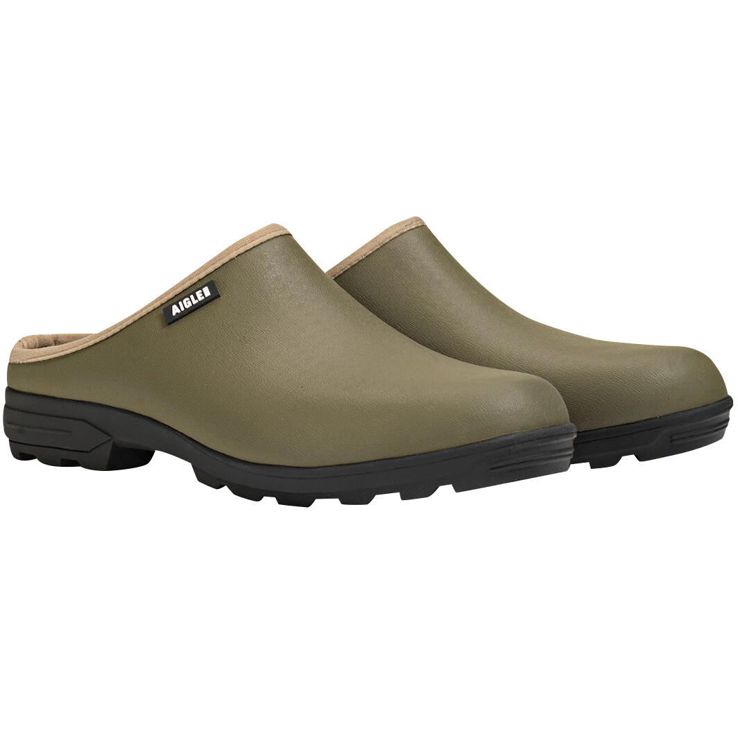 Aigle Lessfor Open M Herren (Khaki) Größe 44 2/3