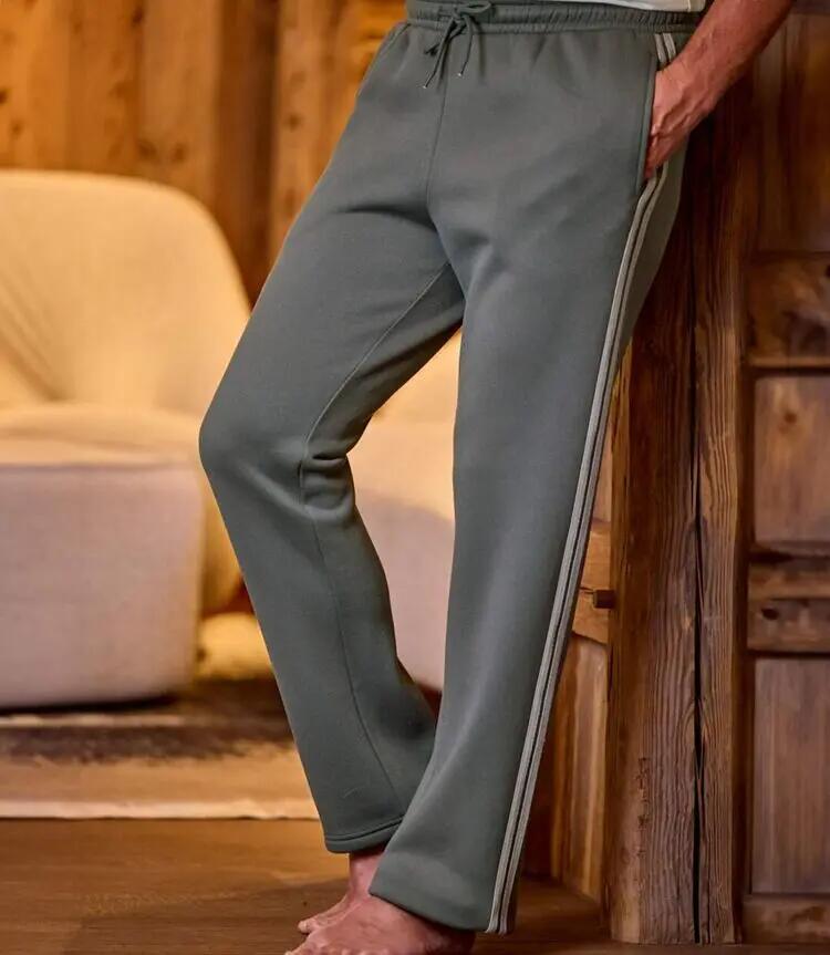 Pantalon Molleton Détente et Sport 2/2