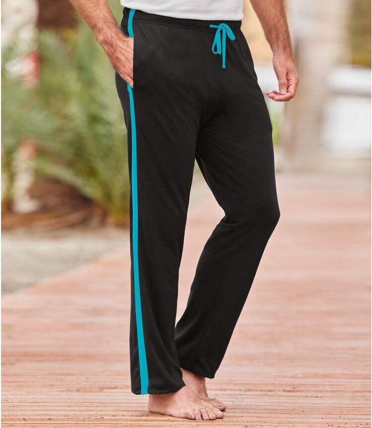 Schlupfhose Sport und Freizeit aus Baumwolle 2/3