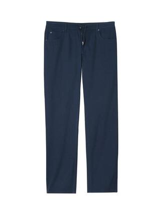 Pantalon Regular Twill Stretch Confort