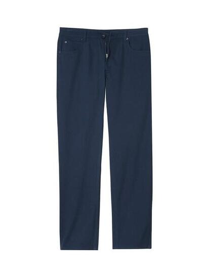 Pantalon Regular Twill Stretch Confort