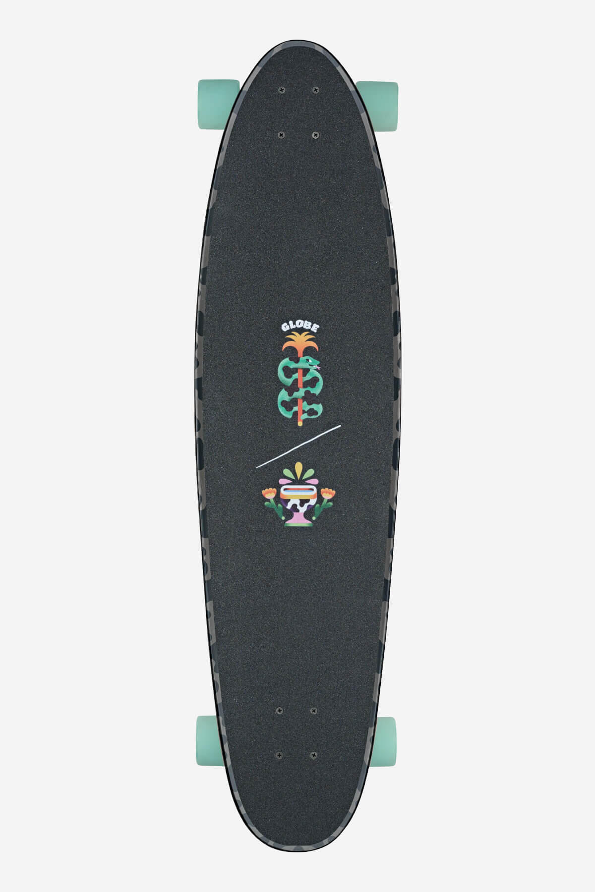 Archer 39" Longboard 2/3