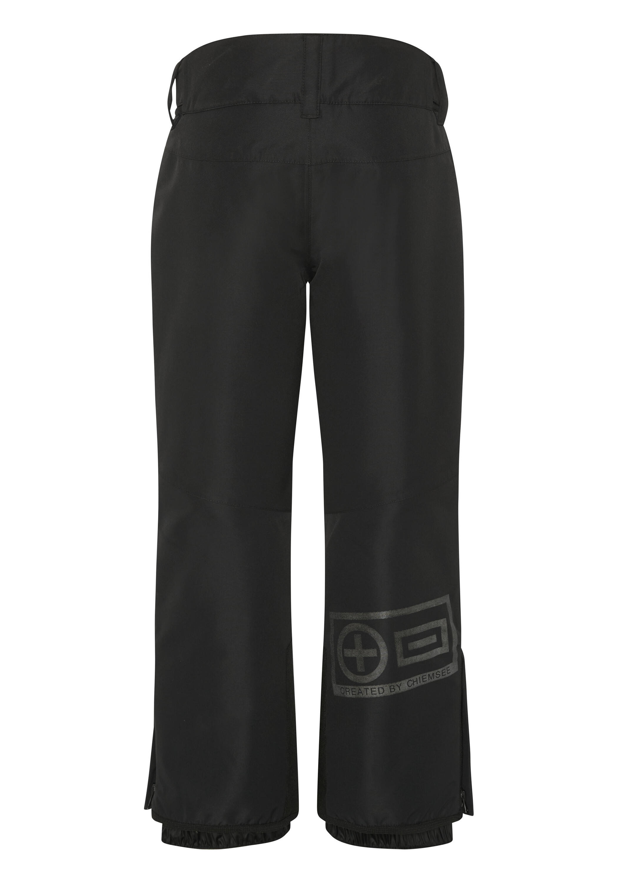 Skihose mit Reißverschlüsse an den Beinabschlüssen 2/8