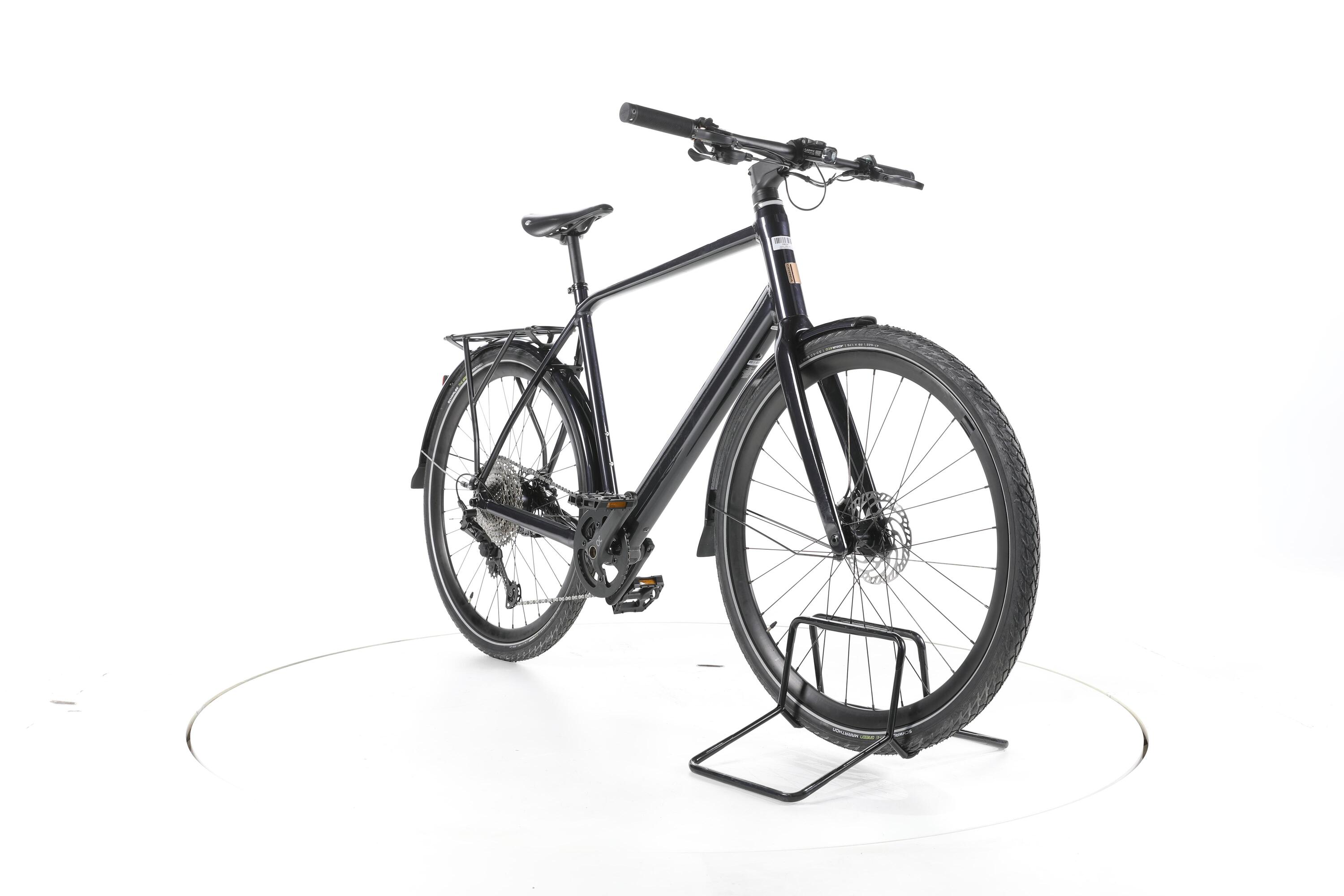 Második esély - Orbea VIBE H10 EQ Trekking E-Bike - Nagyon jó állapotban 3/7