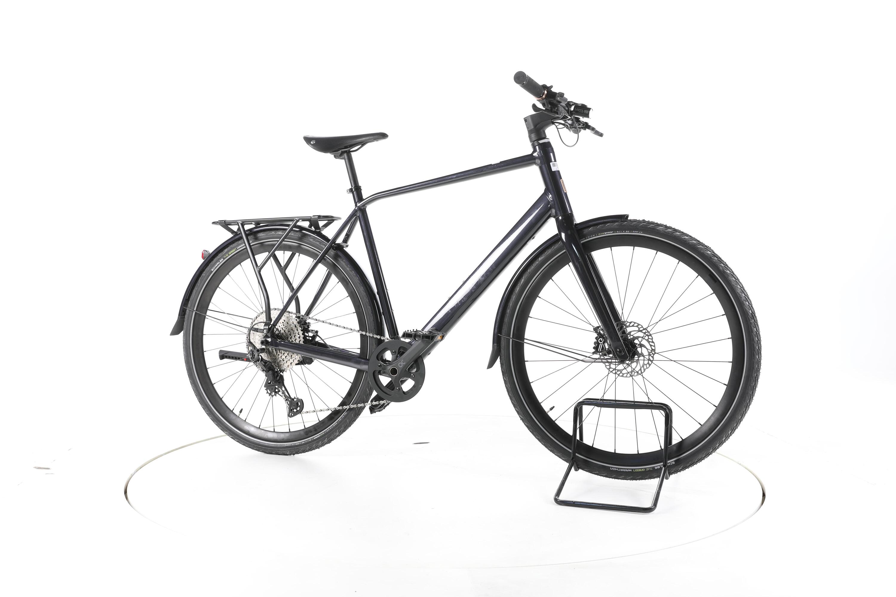Második esély - Orbea VIBE H10 EQ Trekking E-Bike - Nagyon jó állapotban 2/7