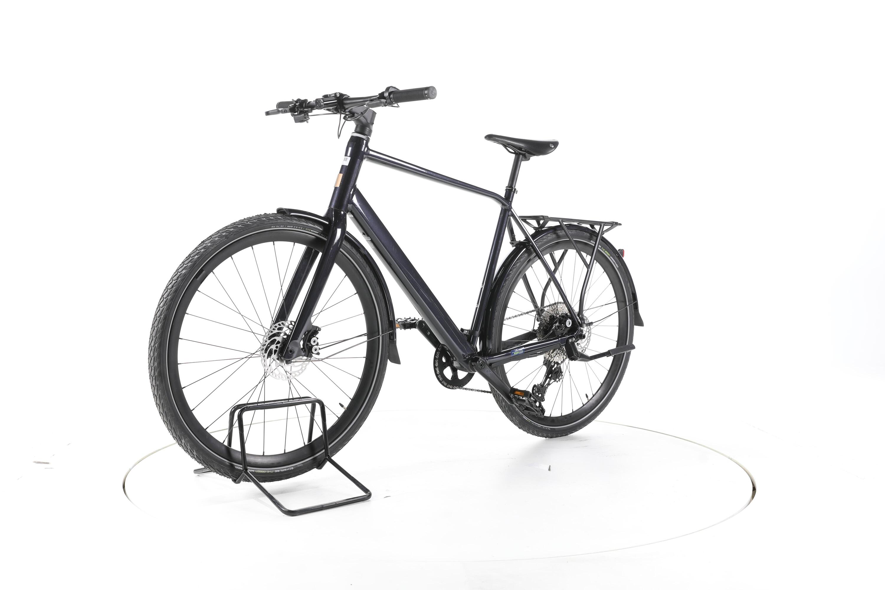 Második esély - Orbea VIBE H10 EQ Trekking E-Bike - Nagyon jó állapotban 5/7