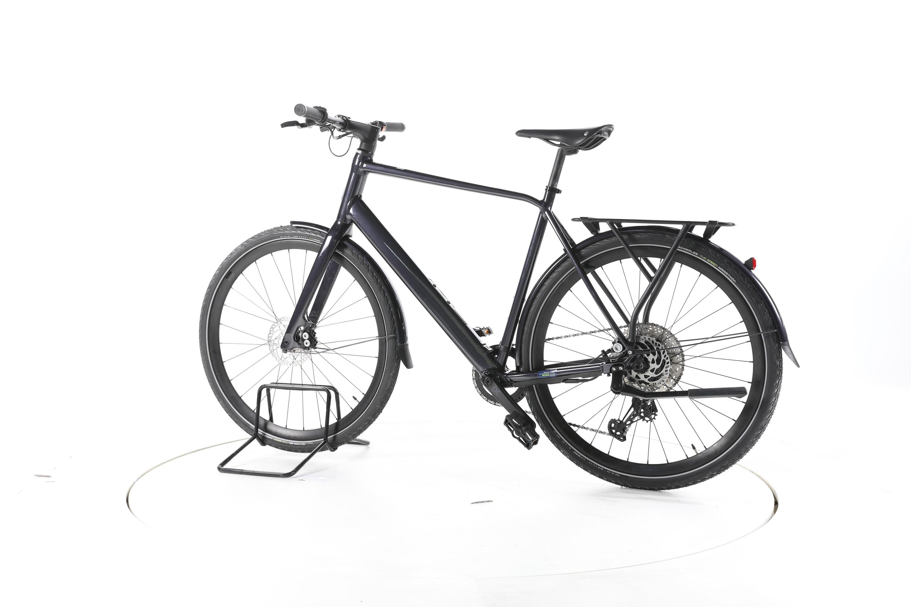 Második esély - Orbea VIBE H10 EQ Trekking E-Bike - Nagyon jó állapotban 7/7