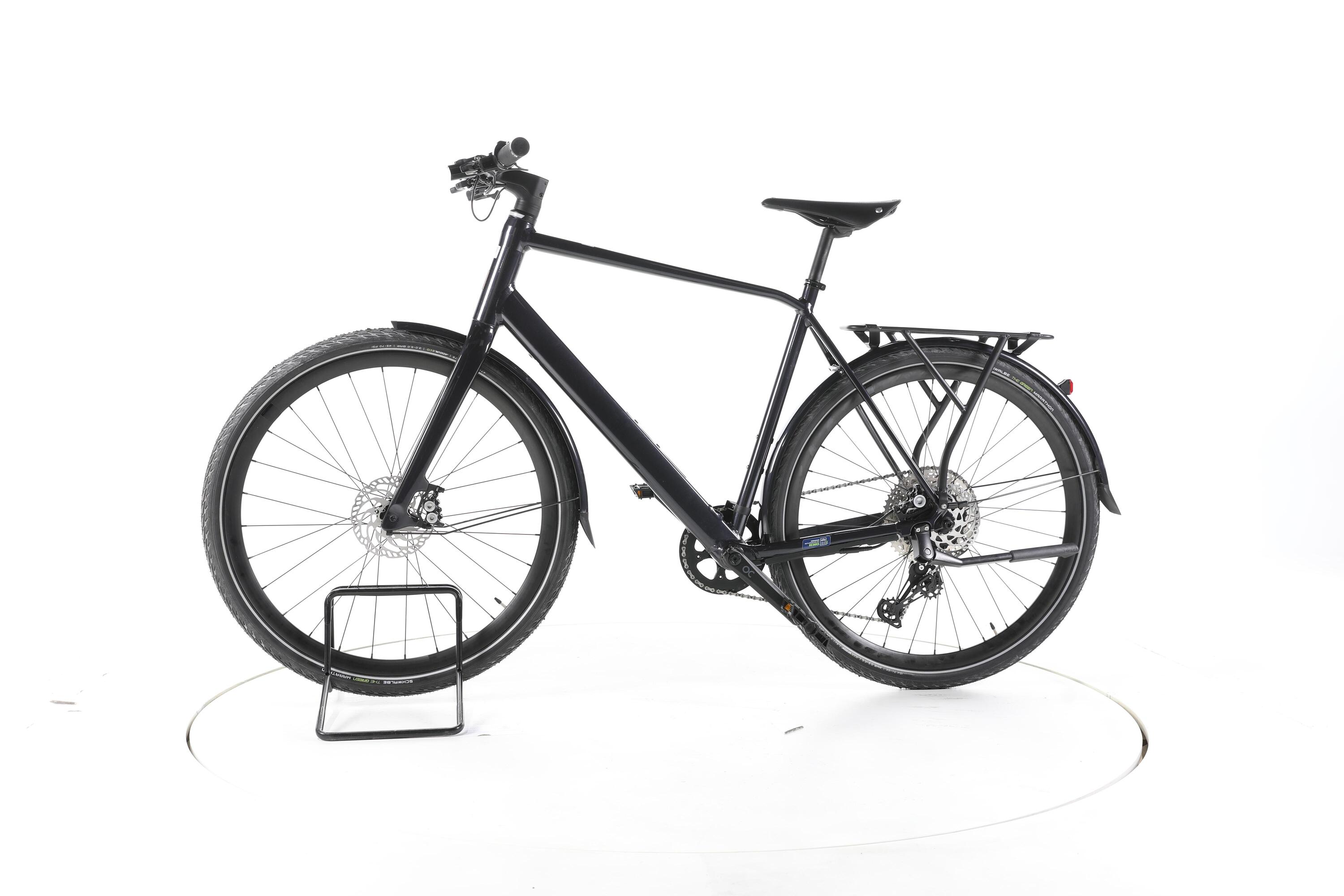 Második esély - Orbea VIBE H10 EQ Trekking E-Bike - Nagyon jó állapotban 6/7
