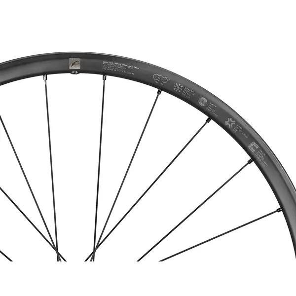 Paire de roues Campagnolo Speed 25+ 3/4