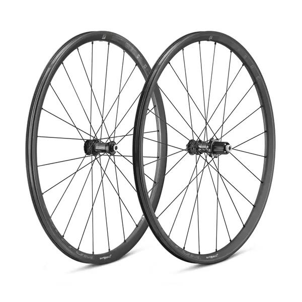 Pair of wheels Campagnolo Speed 25+
