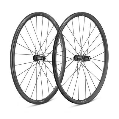 Paar wielen campagnolo speed 25+